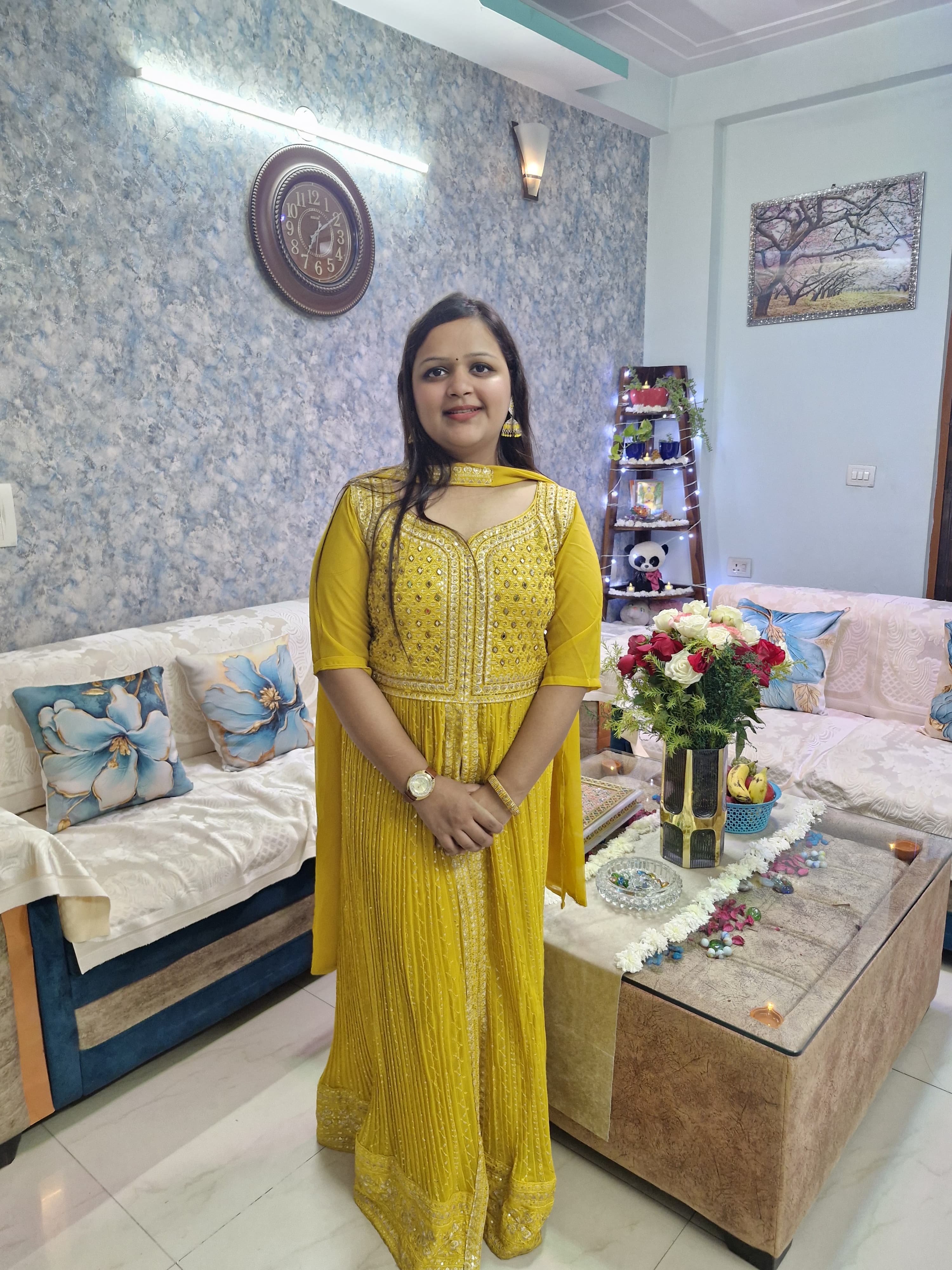 Dr. Geetankshi